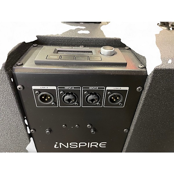 Used Turbosound Inspire IP2000 Powered Speaker