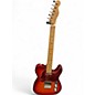Used Fender SPECIAL EDITION DELUXE TELECASTER AGED CHERRY BURST Solid Body Electric Guitar thumbnail