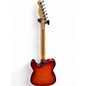 Used Fender SPECIAL EDITION DELUXE TELECASTER AGED CHERRY BURST Solid Body Electric Guitar