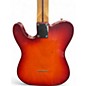 Used Fender SPECIAL EDITION DELUXE TELECASTER AGED CHERRY BURST Solid Body Electric Guitar