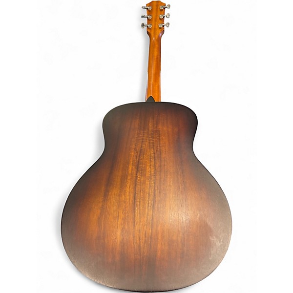 Used Taylor GS Mini Koa Plus Shaded Edge Acoustic Electric Guitar