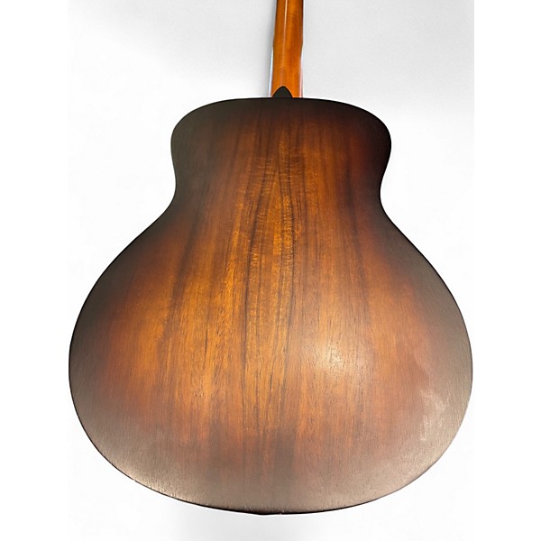 Used Taylor GS Mini Koa Plus Shaded Edge Acoustic Electric Guitar