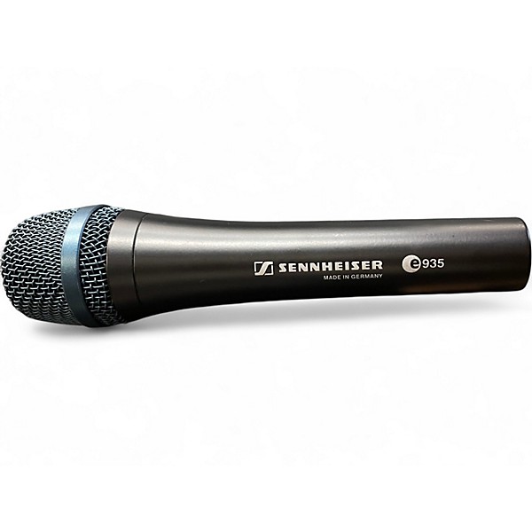 Used Sennheiser E935 Dynamic Microphone