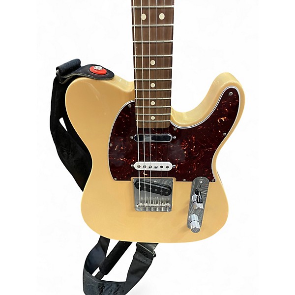 Used Fender American Professional II Telecaster Butterscotch Solid Body Electric Guitar