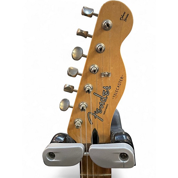 Used Fender American Professional II Telecaster Butterscotch Solid Body Electric Guitar