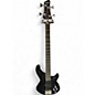 Used Donner DPJ-100 Black Electric Bass Guitar thumbnail