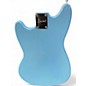 Used Squier SONIC MUSTANG CALIFORNIA BLUE Solid Body Electric Guitar