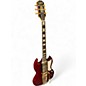 Used Epiphone SG Custom Joe Bonamassa 1963 Dark Wine Red Solid Body Electric Guitar thumbnail
