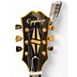 Used Epiphone SG Custom Joe Bonamassa 1963 Dark Wine Red Solid Body Electric Guitar