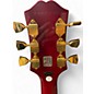 Used Epiphone SG Custom Joe Bonamassa 1963 Dark Wine Red Solid Body Electric Guitar