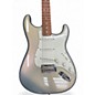 Used Fender Player Stratocaster Silver Solid Body Electric Guitar thumbnail