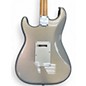 Used Fender Player Stratocaster Silver Solid Body Electric Guitar