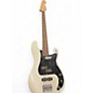 Used Squier Affinity Precision Bass Classic White Electric Bass Guitar thumbnail