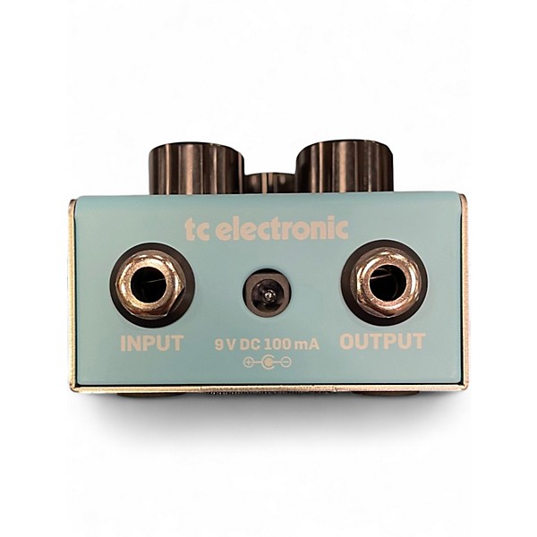 Used TC Electronic Skysurfer Reverb Effect Pedal