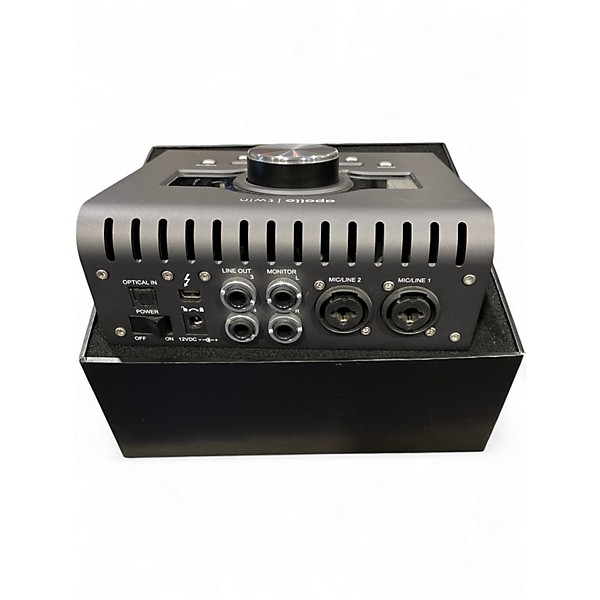 Used Universal Audio Apollo Twin Duo MKII Audio Interface