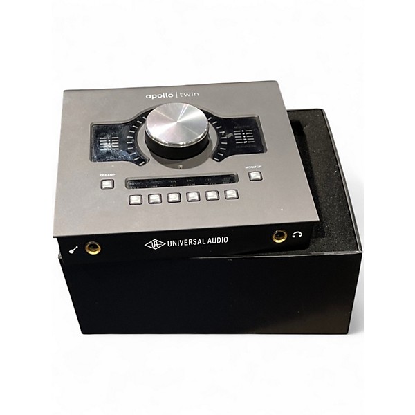 Used Universal Audio Apollo Twin Duo MKII Audio Interface
