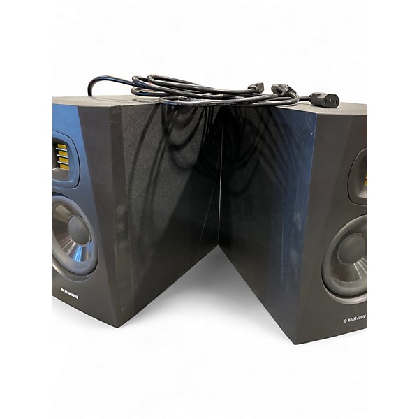 Used ADAM Audio T5V PAIR POWERED MONITORS Powered Monitor