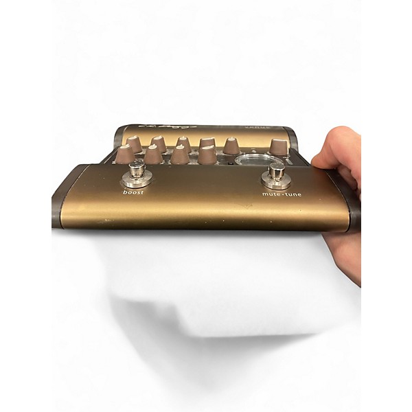 Used Epiphone Les Paul Special Vintage Edition Black Solid Body Electric Guitar