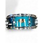 Used TAMA 6 Piece Imperialstar Blue Drum Kit