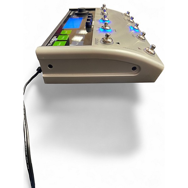 Used TC Helicon VoiceLive3  Effect Processor