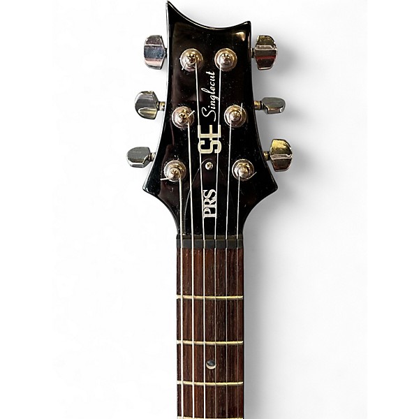 Used PRS SE Single cut grey Solid Body Electric Guitar