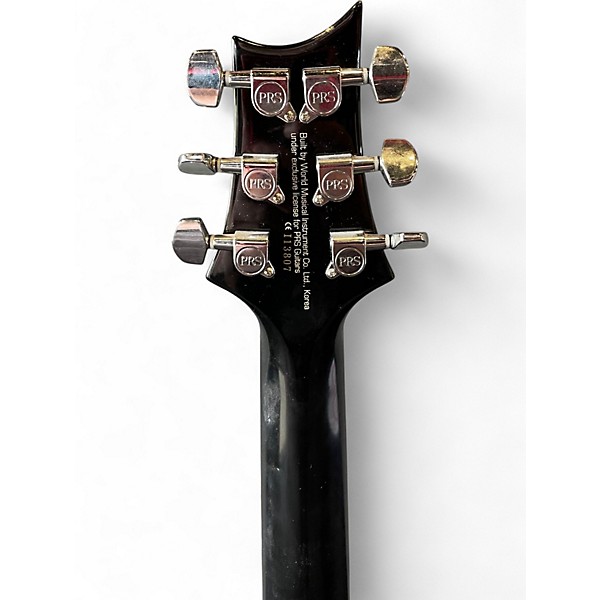 Used PRS SE Single cut grey Solid Body Electric Guitar