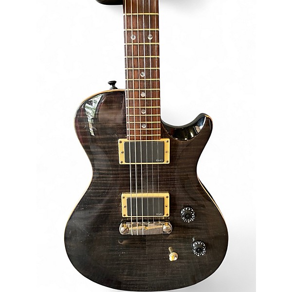 Used PRS SE Single cut grey Solid Body Electric Guitar