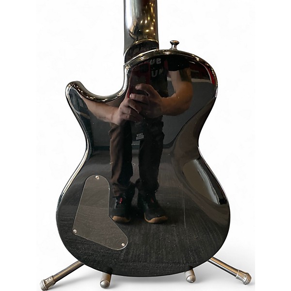 Used PRS SE Single cut grey Solid Body Electric Guitar