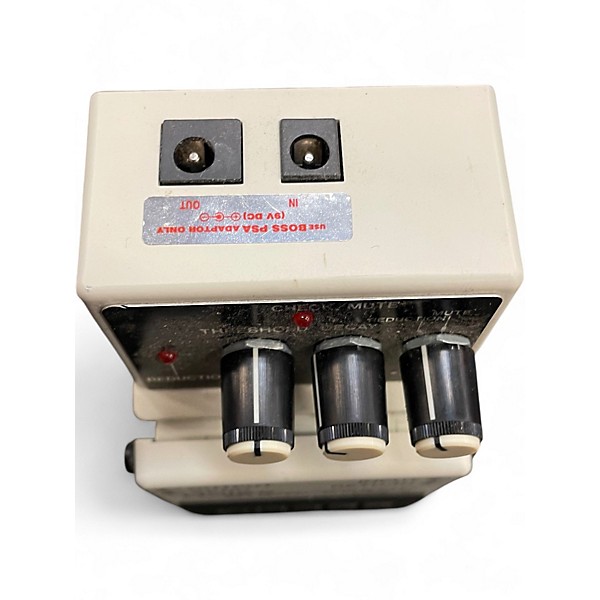 Used BOSS NS2 Noise Suppressor Effect Pedal