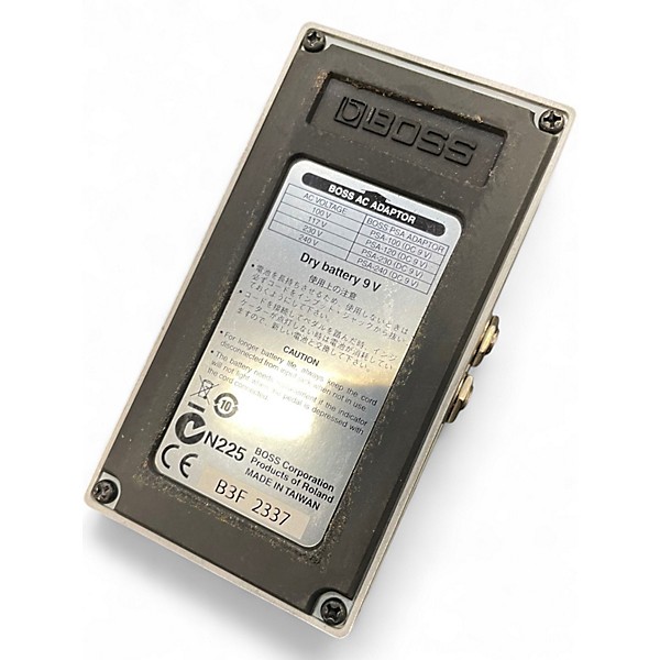 Used BOSS NS2 Noise Suppressor Effect Pedal