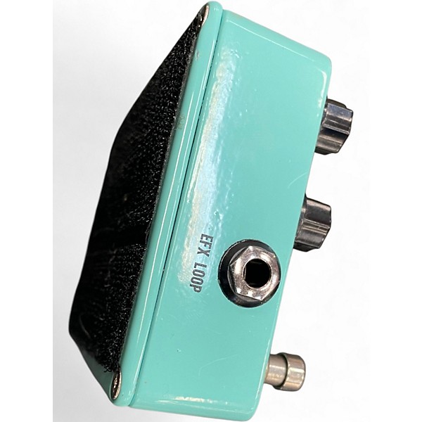 Used JHS Pedals Panther Cub Analog Delay with Tap Tempo V1.5 Effect Pedal