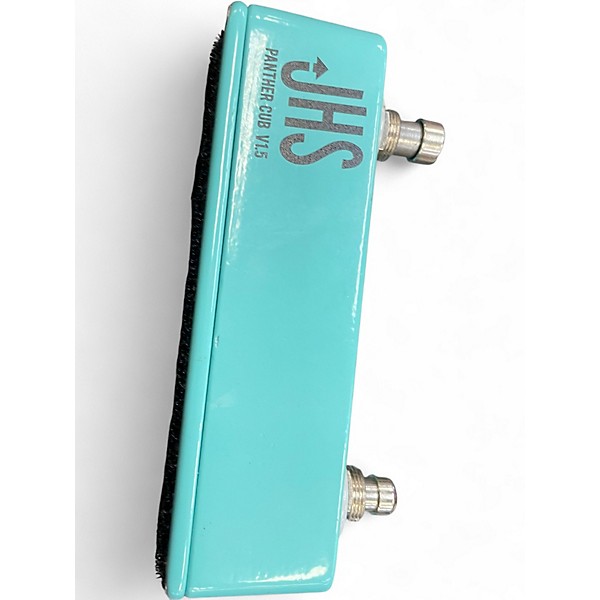 Used JHS Pedals Panther Cub Analog Delay with Tap Tempo V1.5 Effect Pedal