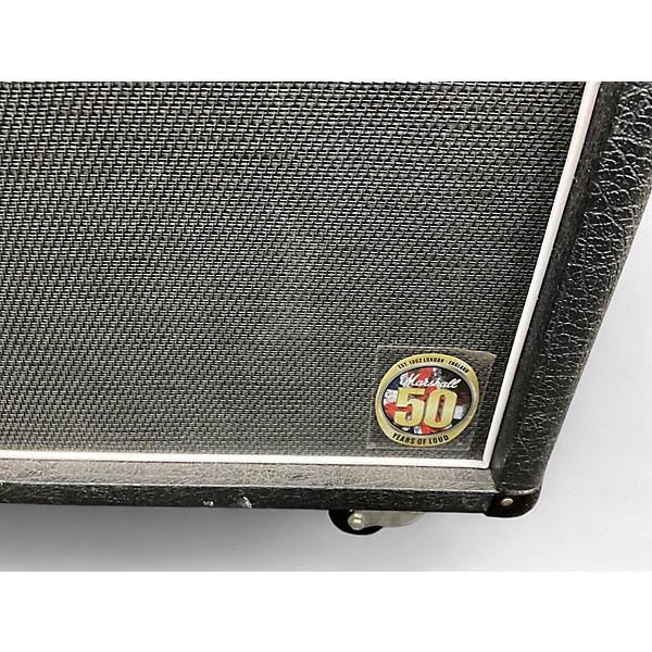 Used Marshall 1960A 300W 4x12 Stereo Slant Guitar Cabinet