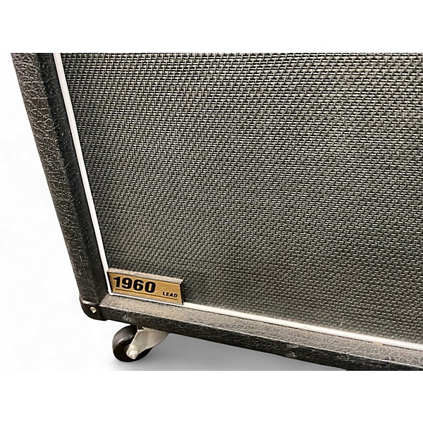 Used Marshall 1960A 300W 4x12 Stereo Slant Guitar Cabinet