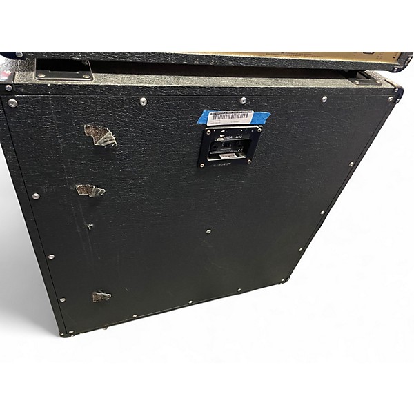 Used Marshall 1960A 300W 4x12 Stereo Slant Guitar Cabinet