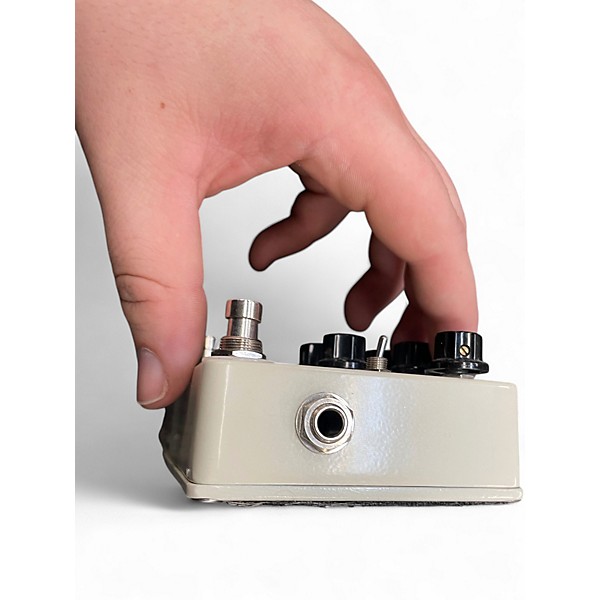 Used JHS Pedals Double Barrel Effect Pedal