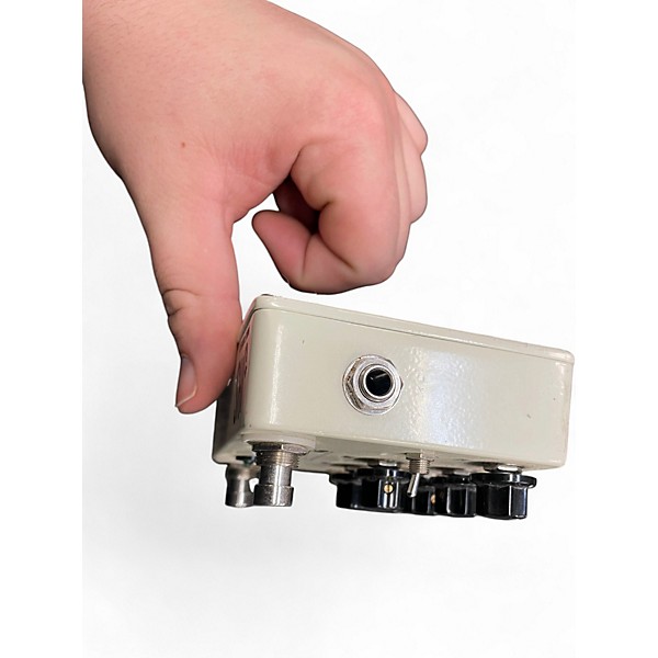 Used JHS Pedals Double Barrel Effect Pedal