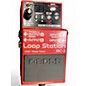 Used BOSS RC3 Loop Station Pedal thumbnail