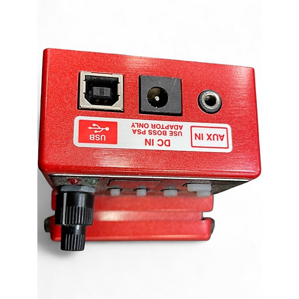 Used BOSS RC3 Loop Station Pedal