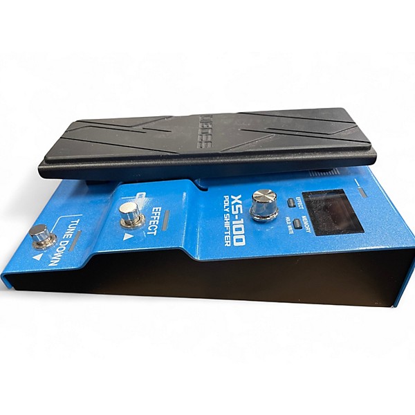 Used BOSS XS-100 Effect Pedal