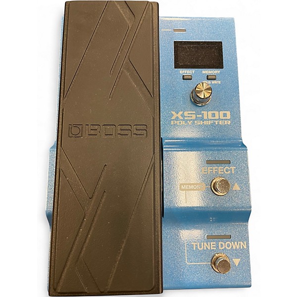 Used BOSS XS-100 Effect Pedal