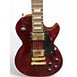 Used Gibson Les Paul Studio Red Solid Body Electric Guitar