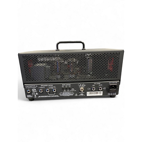 Used PRS MT15 Tube Guitar Amp Head