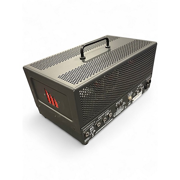 Used PRS MT15 Tube Guitar Amp Head