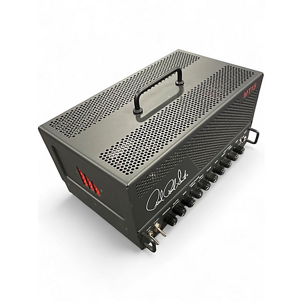 Used PRS MT15 Tube Guitar Amp Head