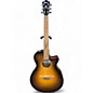 Used Ibanez AEG50-DHH Tobacco Burst Acoustic Guitar thumbnail