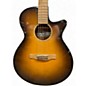 Used Ibanez AEG50-DHH Tobacco Burst Acoustic Guitar
