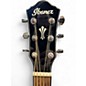 Used Ibanez AEG50-DHH Tobacco Burst Acoustic Guitar