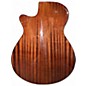 Used Ibanez AEG50-DHH Tobacco Burst Acoustic Guitar