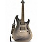 Used Schecter Guitar Research C1 Platinum Trans Gray Solid Body Electric Guitar thumbnail